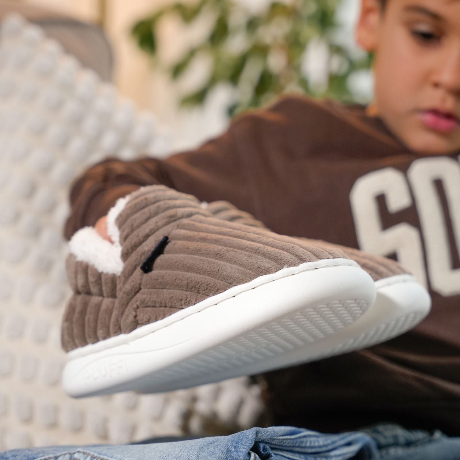Pluffi Slippers™ For Kids