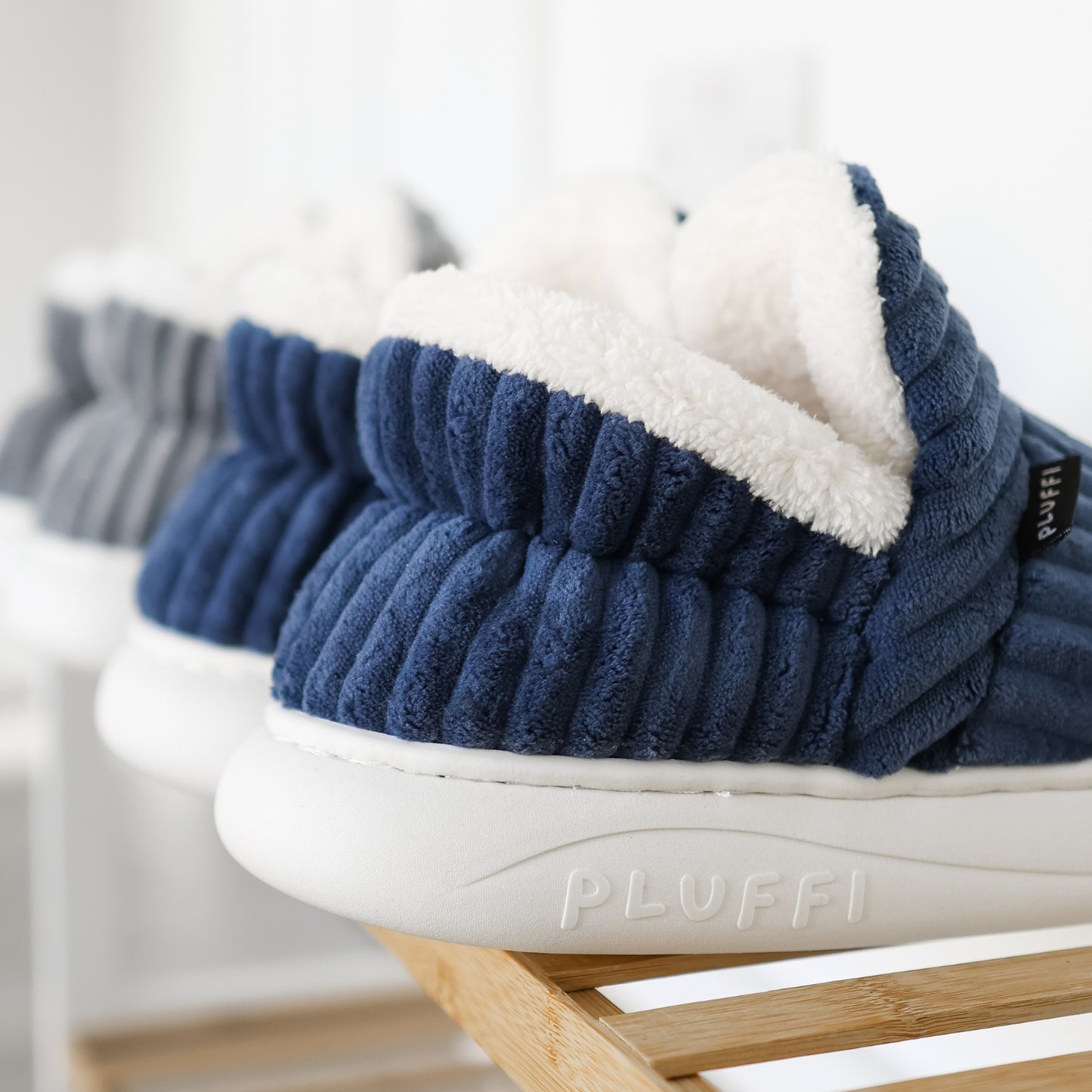 The Original Pluffi Slippers-