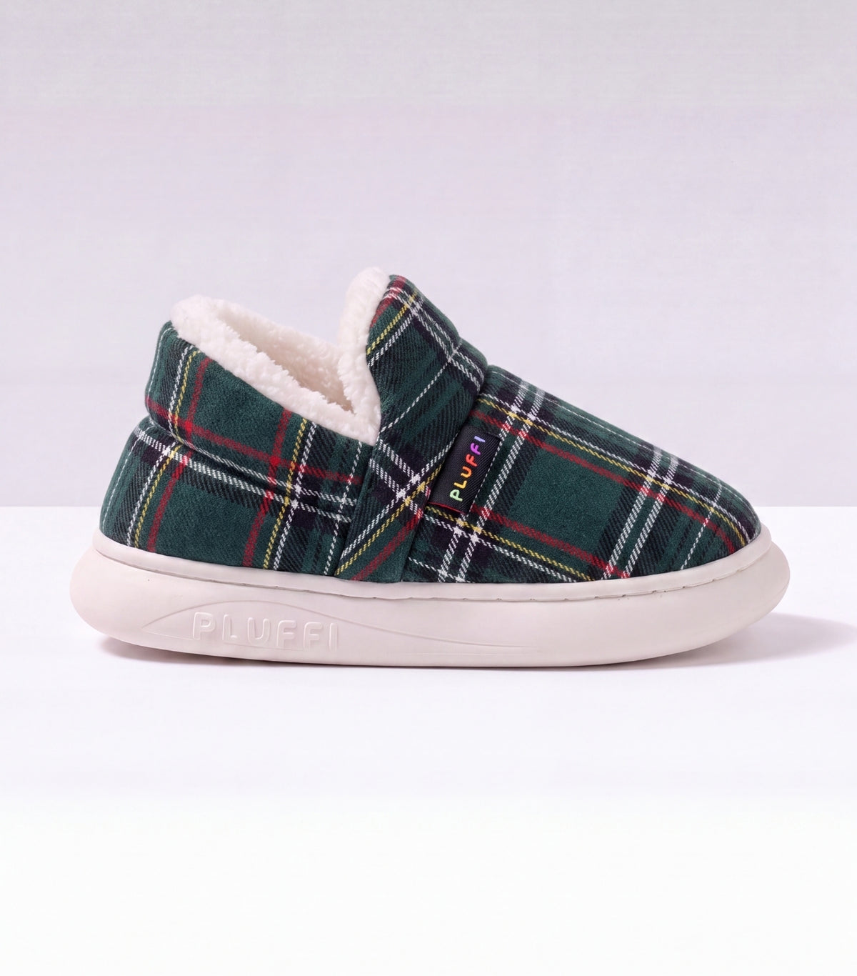 Green Plaid