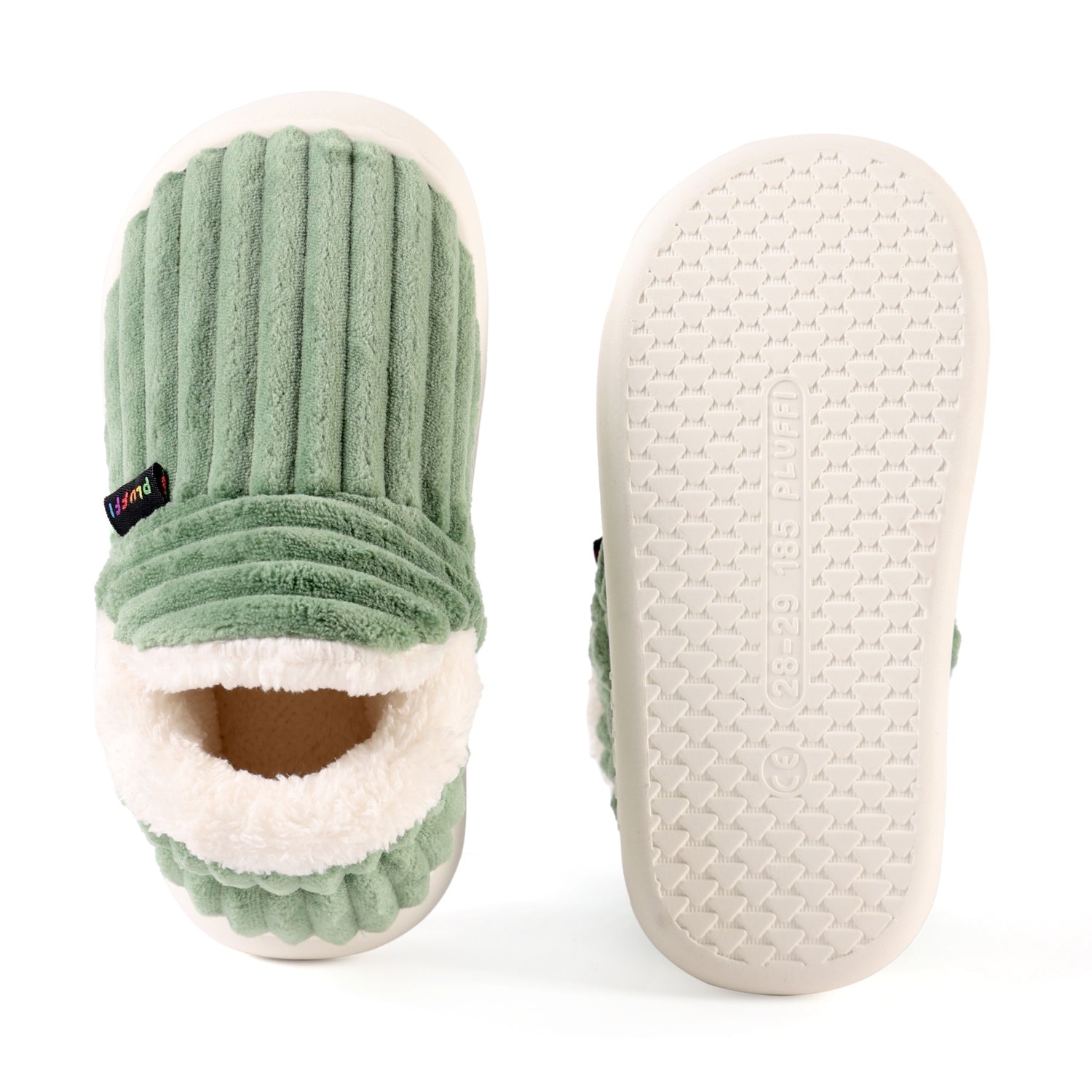 Pluffi Slippers™ For Kids