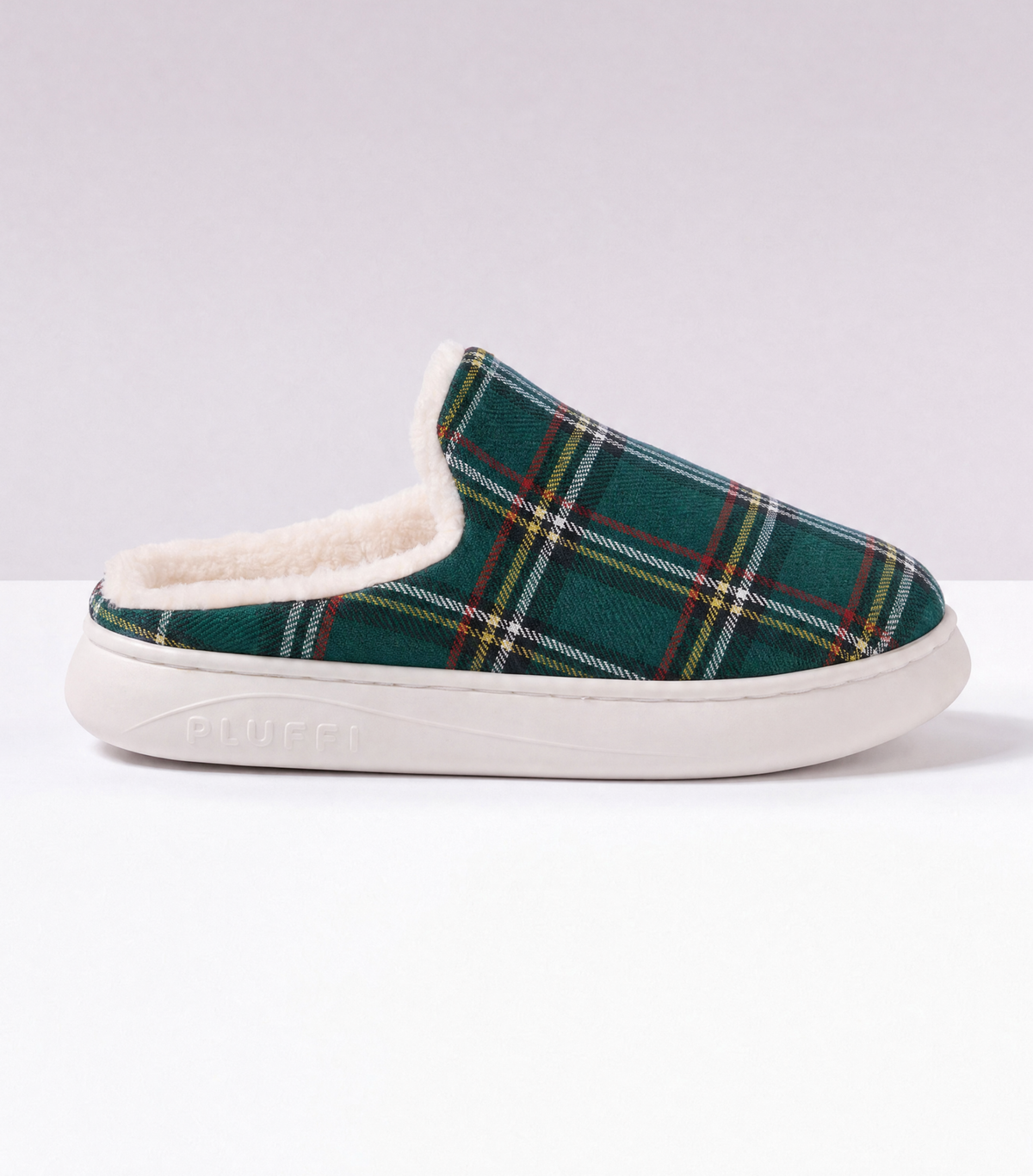 Green Plaid